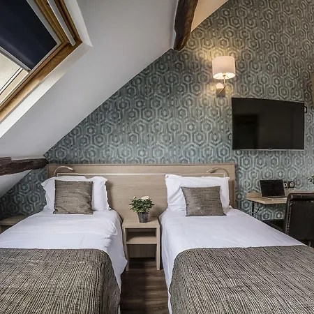 Hotel Chabrol Opera 3*