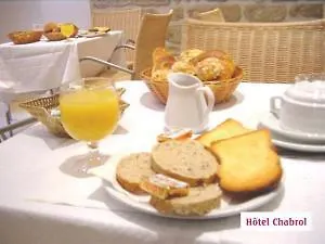 Chabrol Opera 3* Paris