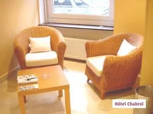 Hotel Chabrol Opera 3*
