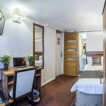 シャブロル オペラ ホテル