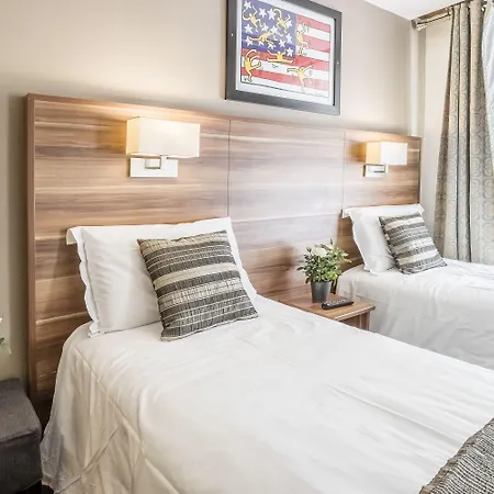 מלון Chabrol Opera פריז