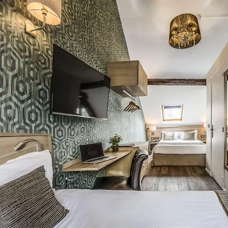 シャブロル オペラ 3* パリ