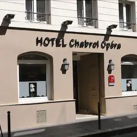 Chabrol Opera Hotel