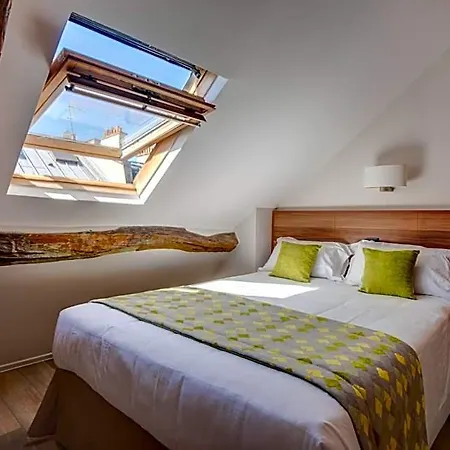 Hotel Chabrol Opera 3*
