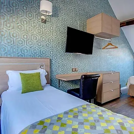 Hotel Chabrol Opera Paris