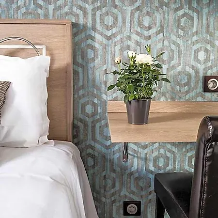 Hotel Chabrol Opera 3*