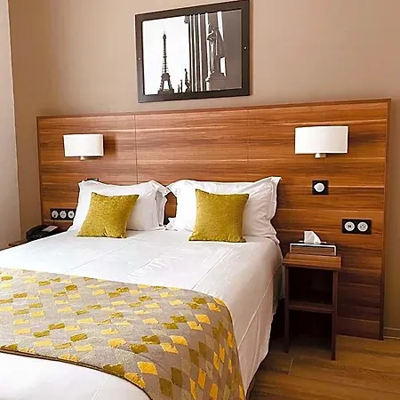 Chabrol Opera Hotel 3*