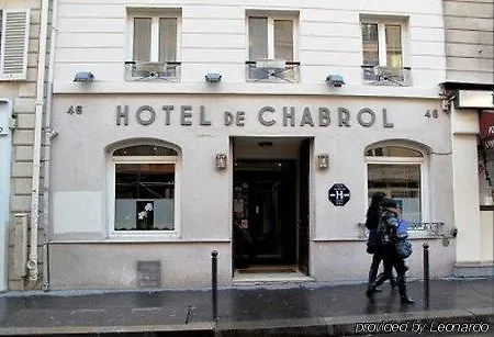 Chabrol Opera 3* Paris