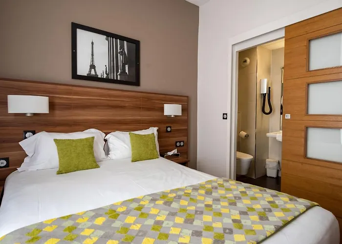 Hotel Chabrol Opera 3*