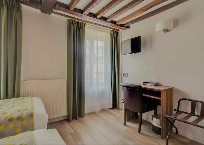 Hotel Chabrol Opera Paris