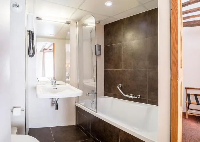 Hotel Chabrol Opera Paris