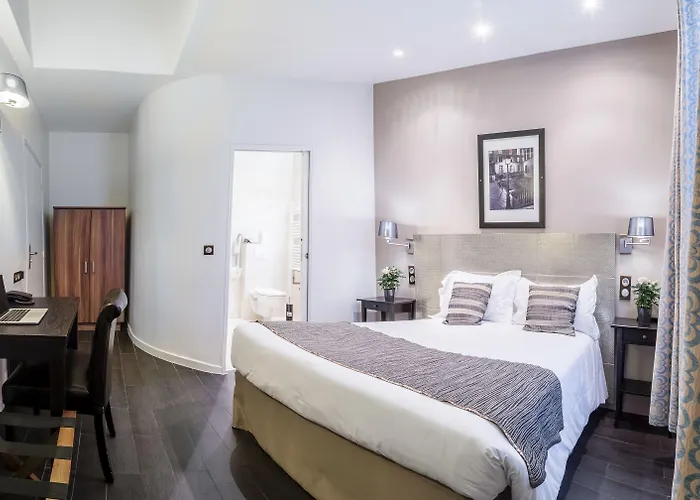 Hotel Chabrol Opera Paris