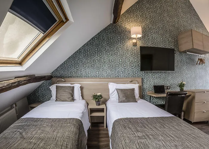 Hotel Chabrol Opera 3*