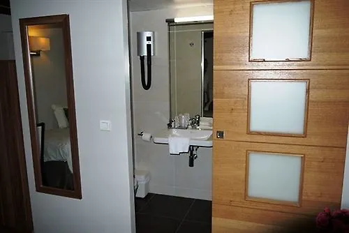 Hotel Chabrol Opera Paris