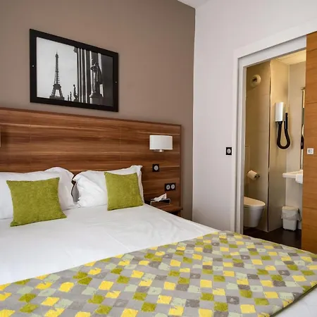 Hotel Chabrol Opera 3*