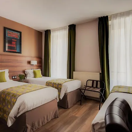 Chabrol Opera Hotel Parijs