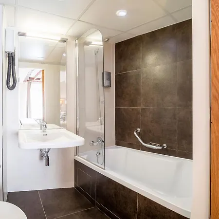 Hotel Chabrol Opera Parijs