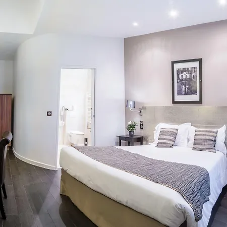 Hotel Chabrol Opera Parijs