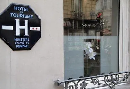 Hotell Chabrol Opera